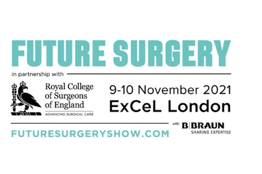 Top 10 ‘not to be missed’ highlights at the Future Surgery Show 2021