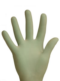 DPNRL double glove system