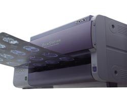 Speedier X-ray printing