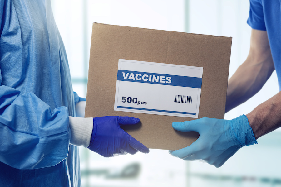 New freight service to rapidly deliver medical goods to UK