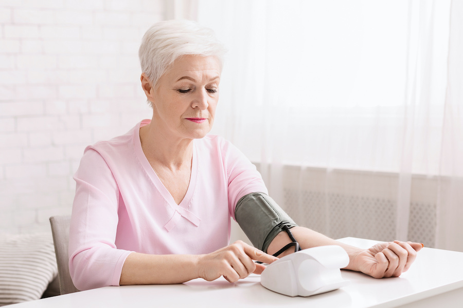 NHS offers home blood pressure checks to save thousands of lives