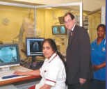 Imaging solution for cardiac care