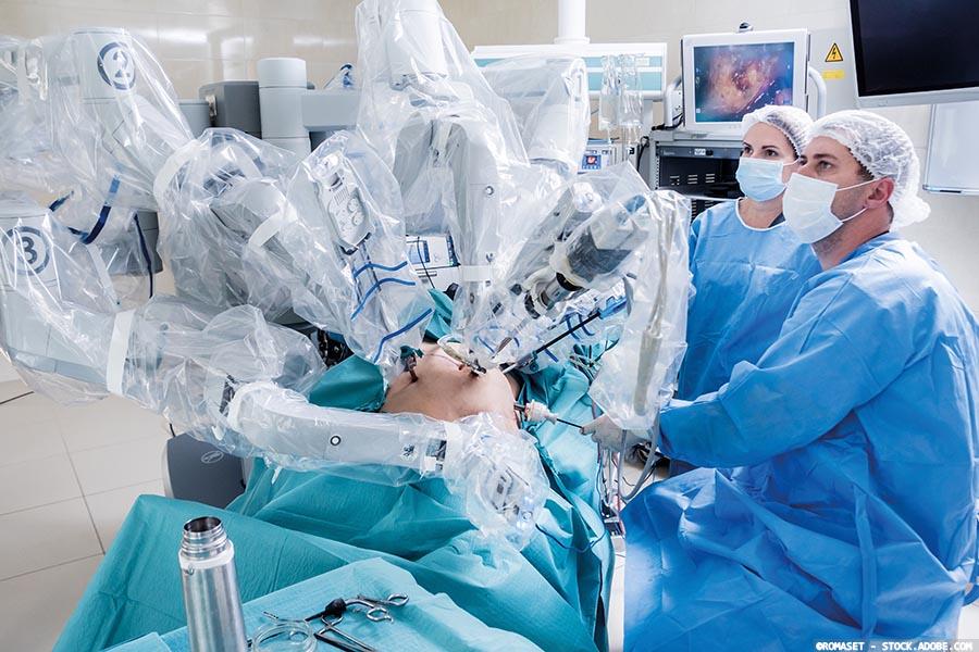 A look inside the future of surgery