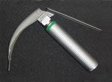 Laryngoscope range extended