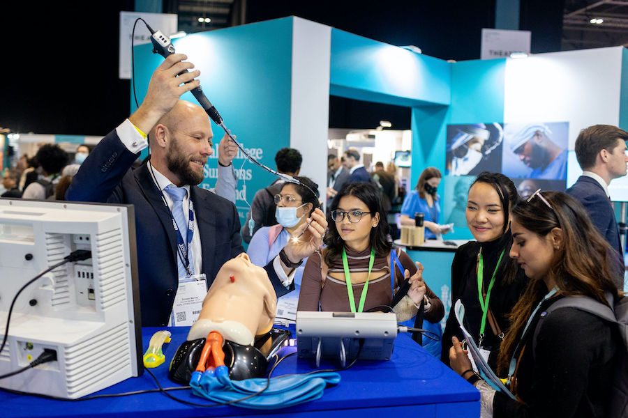 Thousands of surgical clinicians unite to help revolutionise care