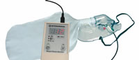 Respiratory rate monitoring