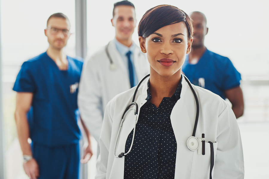 Providers are delivering to support the NHS workforce