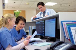Enhancing patient care management