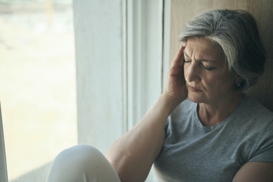 Limited recovery from long-COVID one year after hospitalisation