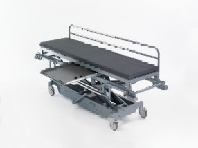 New x-ray trolley