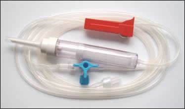 Sterile disposable products