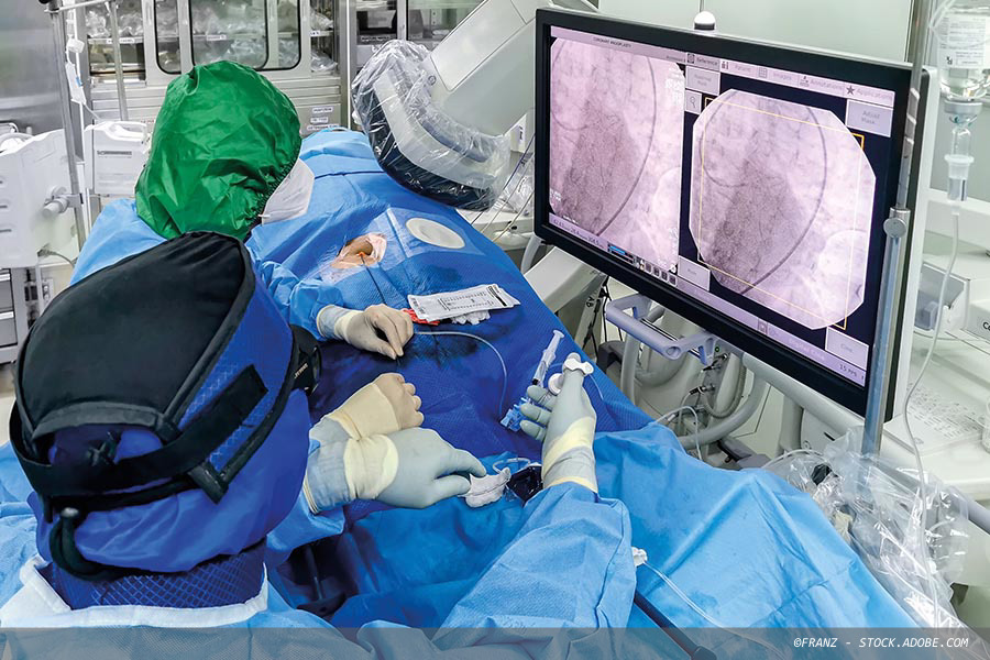 MedTech key to NHS recovery