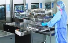 Amity – Guaranteeing your CSSD / Endoscopy exceeds NHS Trust budget demands.