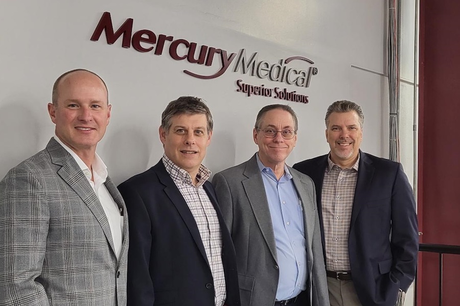 Medovate announces exclusive distribution agreement 