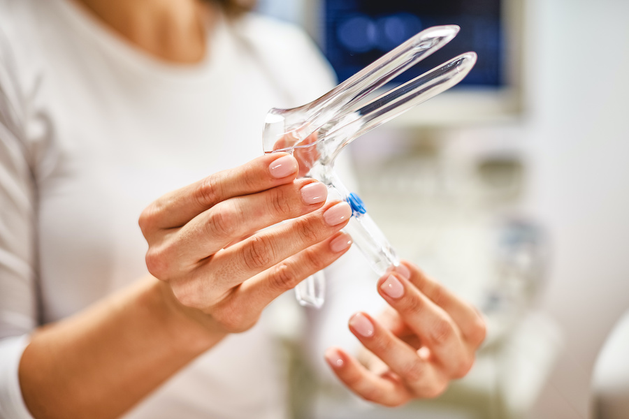 Campaign to increase uptake of cervical screening