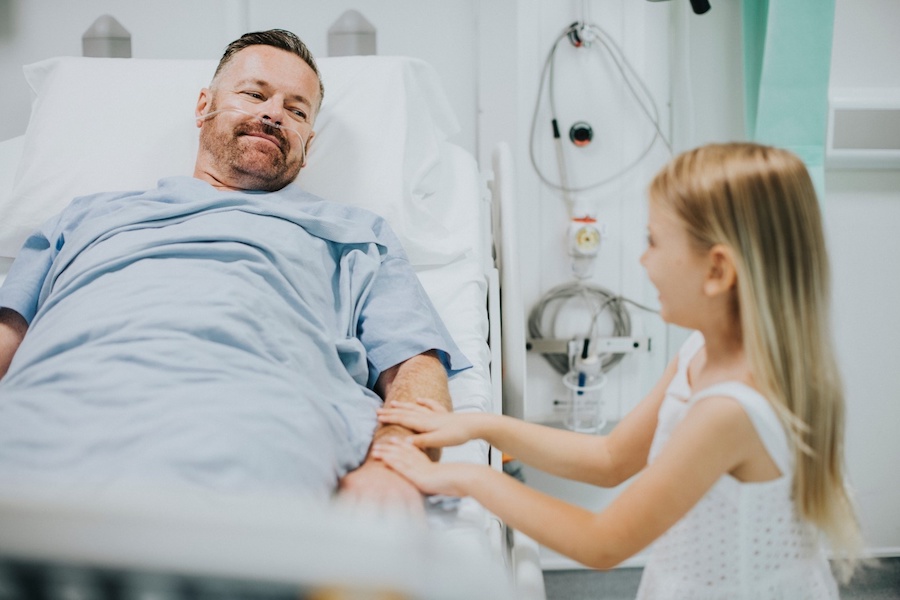 Research reveals importance of the patient experience in aiding recovery