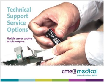 Support packages for infusion pumps