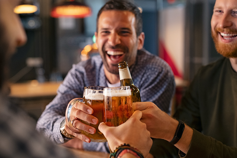 Just one drink a day leads to brain ageing