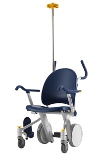 Transforming patient transport