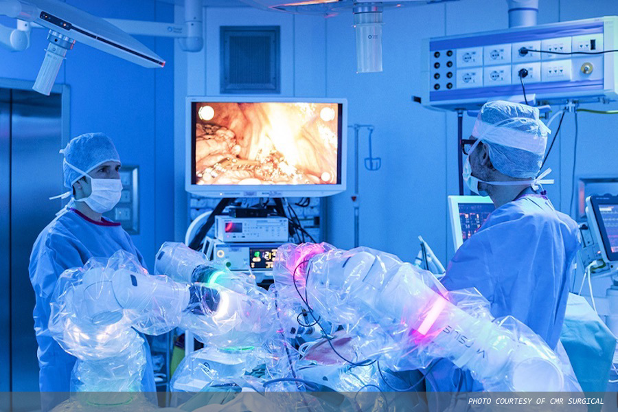 ABHI calls for national strategy for robotic surgery