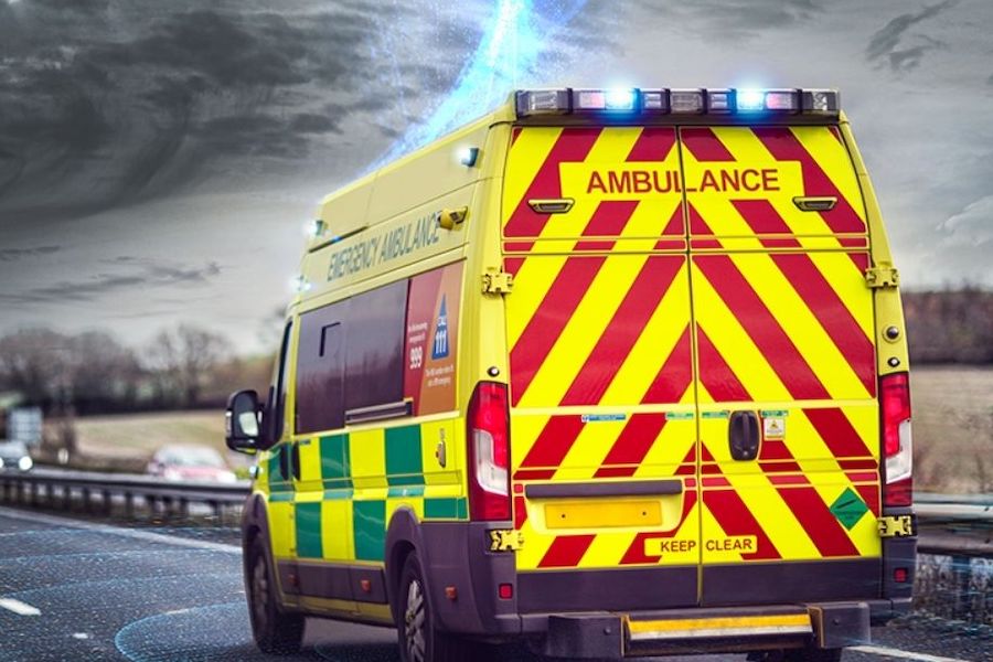  European space agency project to create digital ambulance of the future