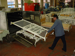 Bedwashing tackles decontamination challenges