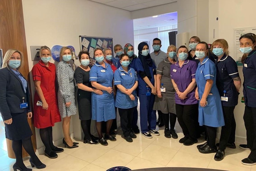 Leaders In Oncology Care (LOC) rated as ‘outstanding’ by CQC