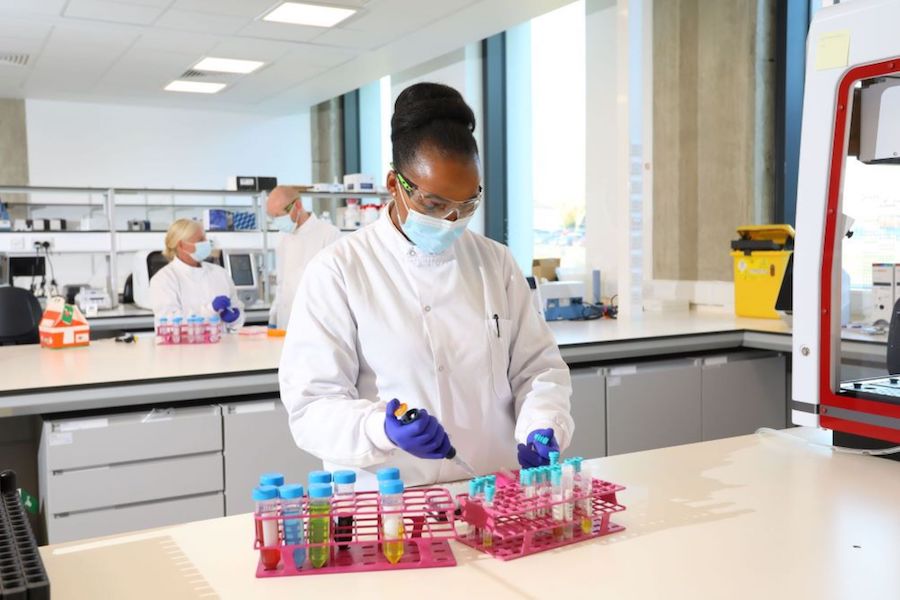 North East Innovation Lab receives investment of £1.4m to continue vital work to protect health