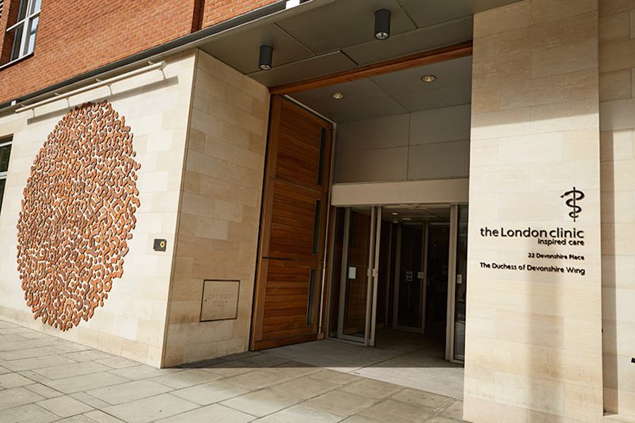 The London Clinic partners with Datar Cancer Genetics to offer enhanced cancer testing services