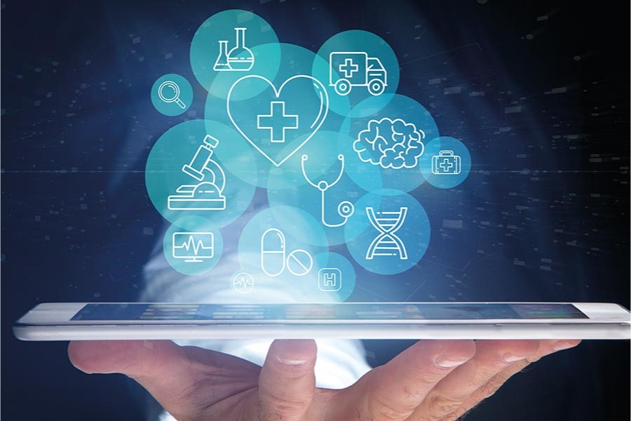The digitally-enabled health ecosystem