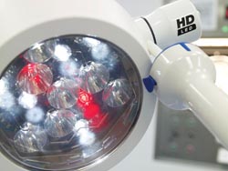 Surgical quality illumination