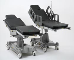 Solutions for patient transport