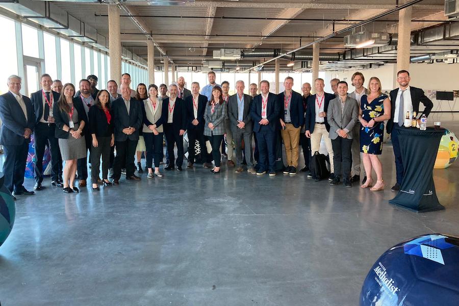 Pioneering AI UK health technology set for stateside success