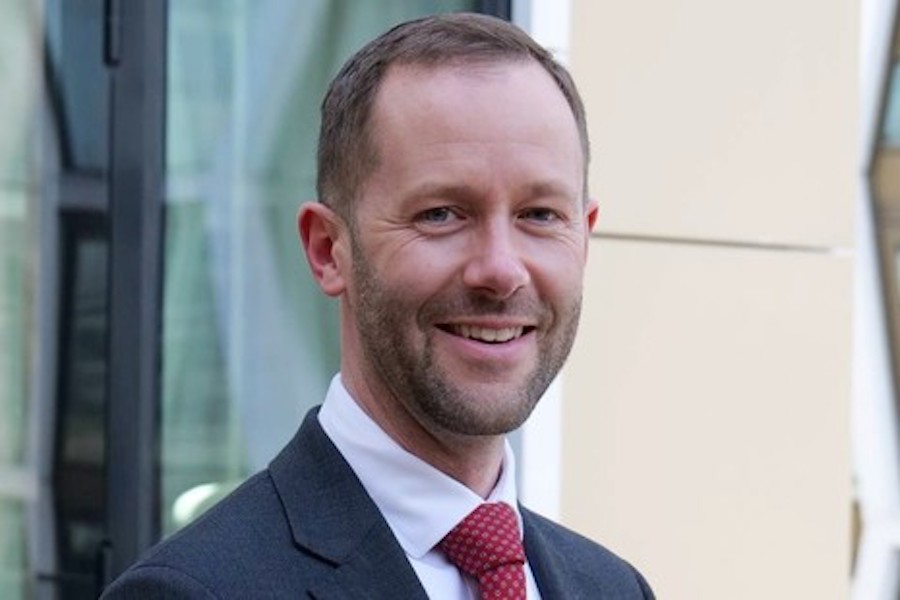 New Deputy Chief Medical Officer for England 