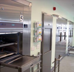 Solutions for decontamination