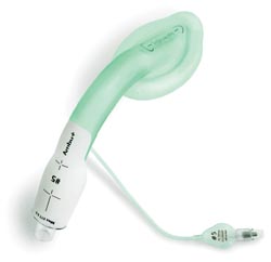 Single-use laryngeal mask
