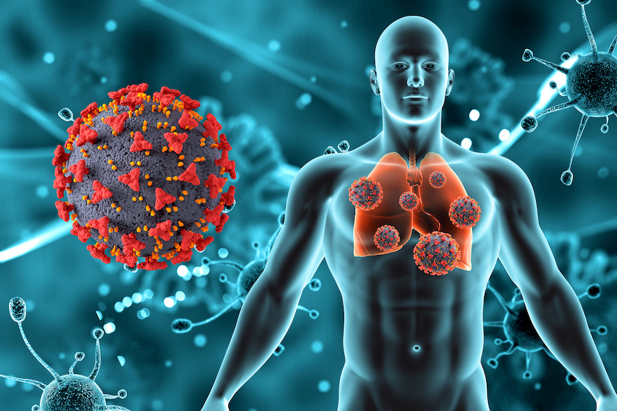 Pandemic Science Hub to develop better drugs to fight lung disease
