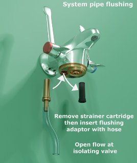 Enhanced Legionella control