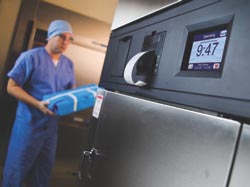 Prion inactivation and removal detergent