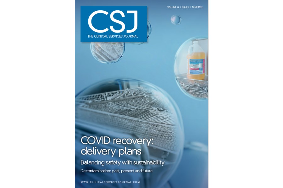 COVER STORY: Re-evaluating cleaning chemistries
