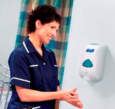 GOJO continues to tackle HCAIs