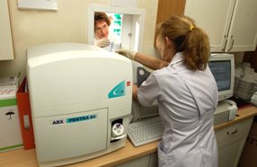 Point-of-care testing benefits Surrey patients