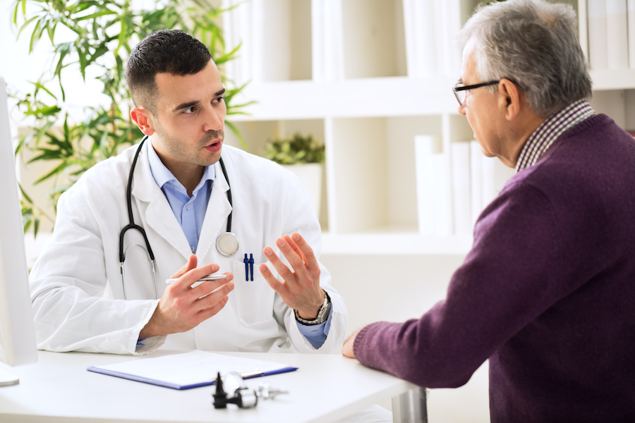 Rising numbers of doctors join NHS specialty training