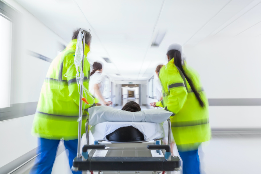 Head injuries in children linked to reduced brain size and learning difficulties