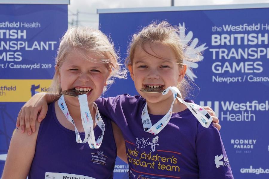 B. Braun Medical to provide vital medical provision for British Transplant Games