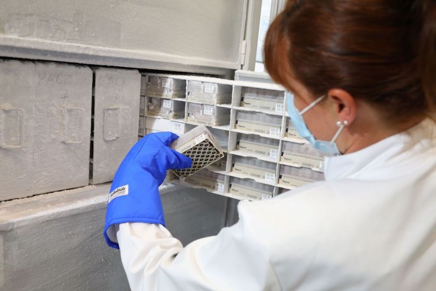 North East Innovation Lab supports Newcastle University study into new COVID-19 test