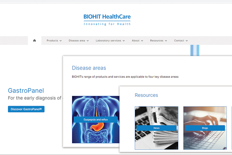 Solutions for digestive disease diagnosis