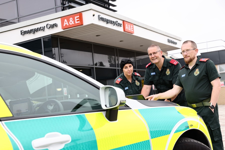 North East stroke patients set to benefit from telemedicine expansion