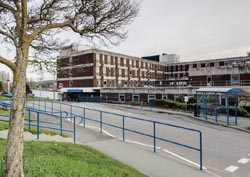 Playing a role at ‘super hospital’