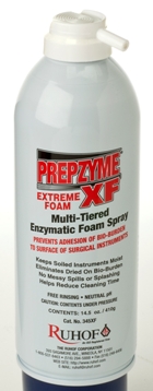 Decontamination of endoscopes